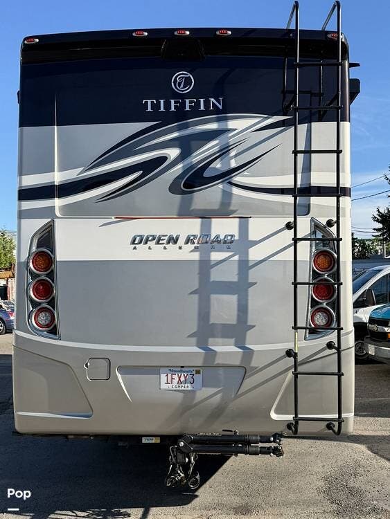 Used 2021 Tiffin Allegro Open Road M-34PA Ford available in Middleton, Massachusetts