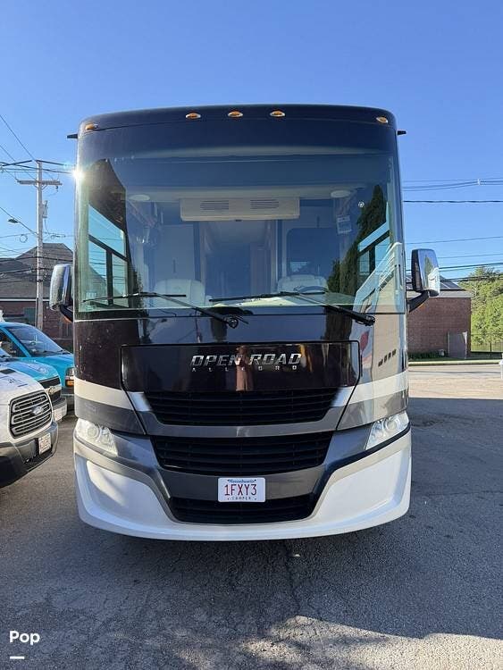 2021 Allegro Open Road M-34PA Ford by Tiffin from Pop RVs in Middleton, Massachusetts