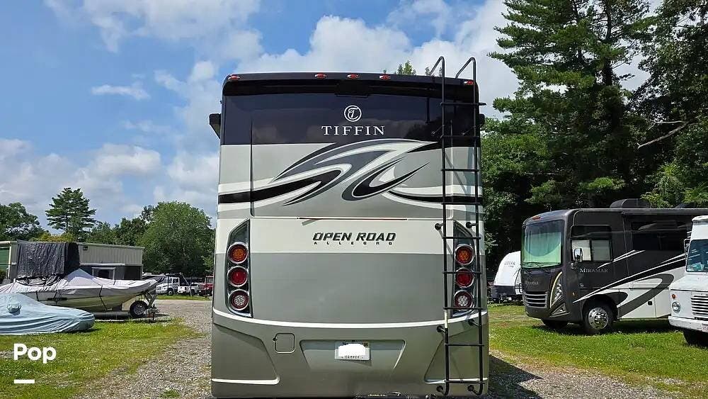 2021 Allegro Open Road 34PA by Tiffin from Pop RVs in Middleton, Massachusetts