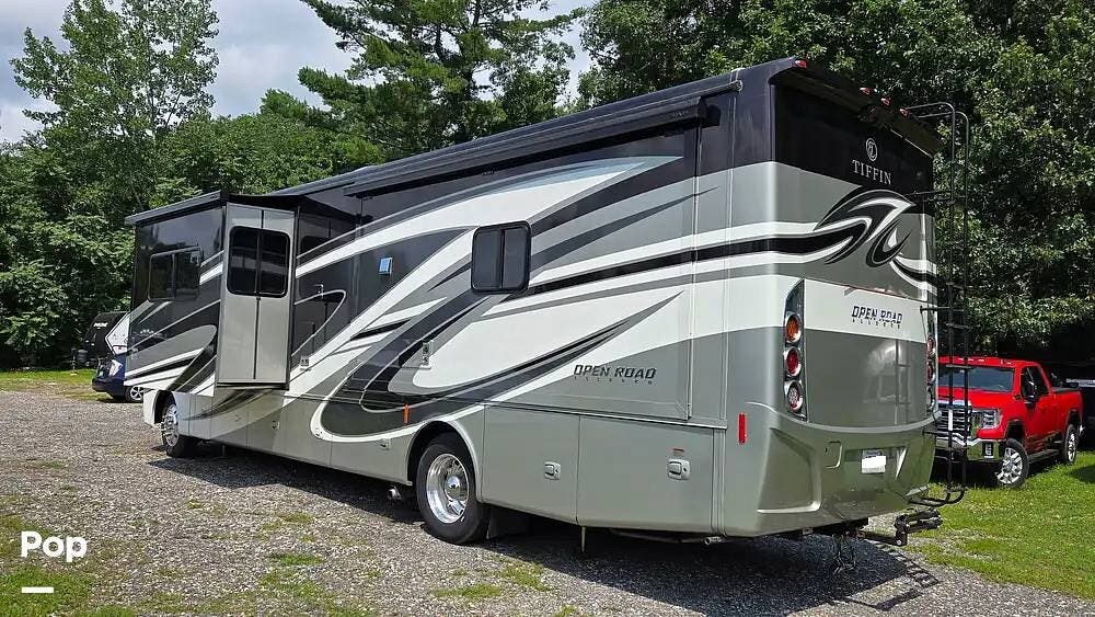 Used 2021 Tiffin Allegro Open Road 34PA available in Middleton, Massachusetts