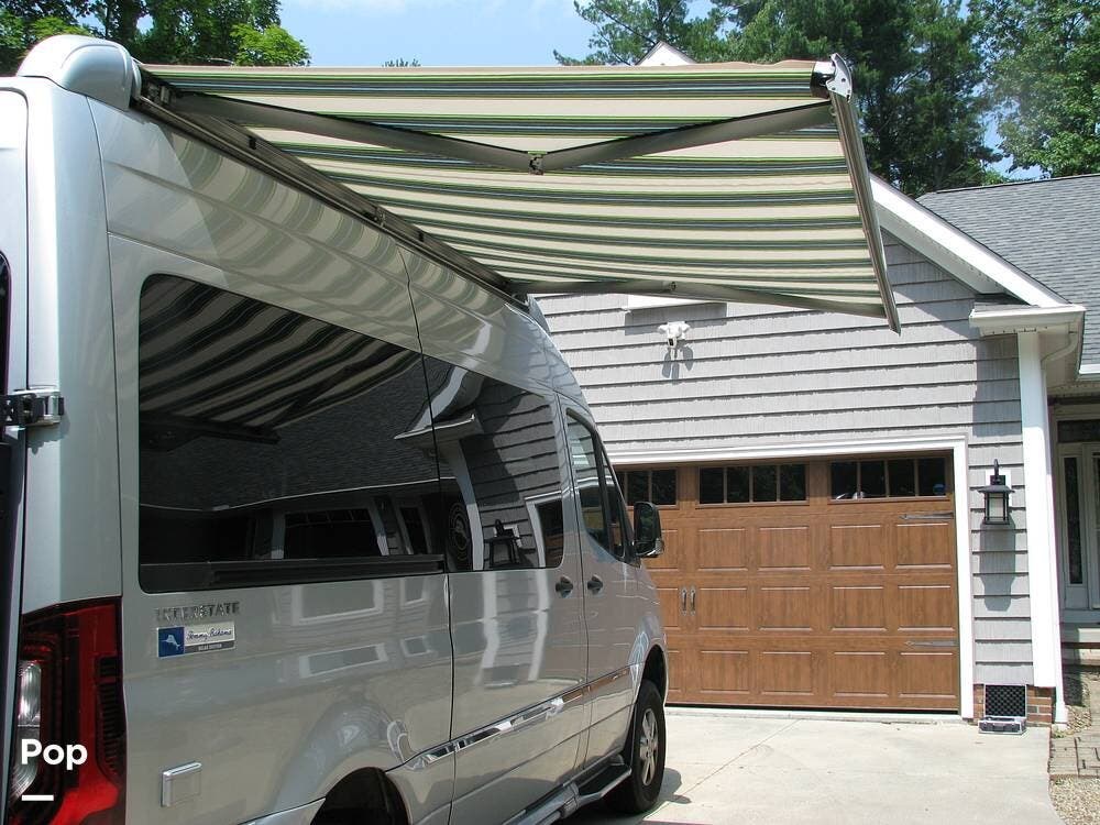 Used 2022 Airstream Interstate 19 Tommy Bahama 4x4 available in Aurora, Ohio
