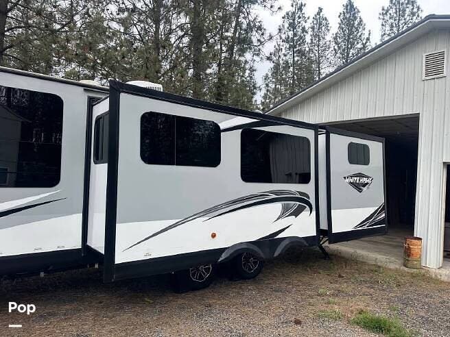 2019 White Hawk 31BH by Jayco from Pop RVs in Nine Mile Falls, Washington