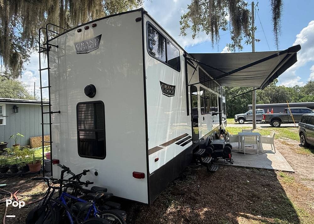 Used 2024 Forest River Wildwood Grand Lodge 44VIEW available in Orlando, Florida