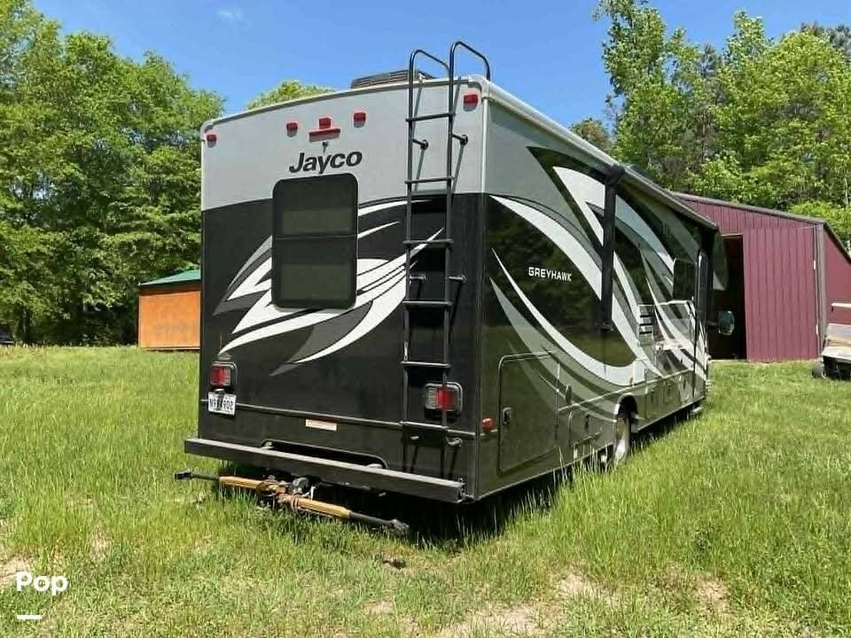 2021 Greyhawk 29MV by Jayco from Pop RVs in Haynesville, Louisiana