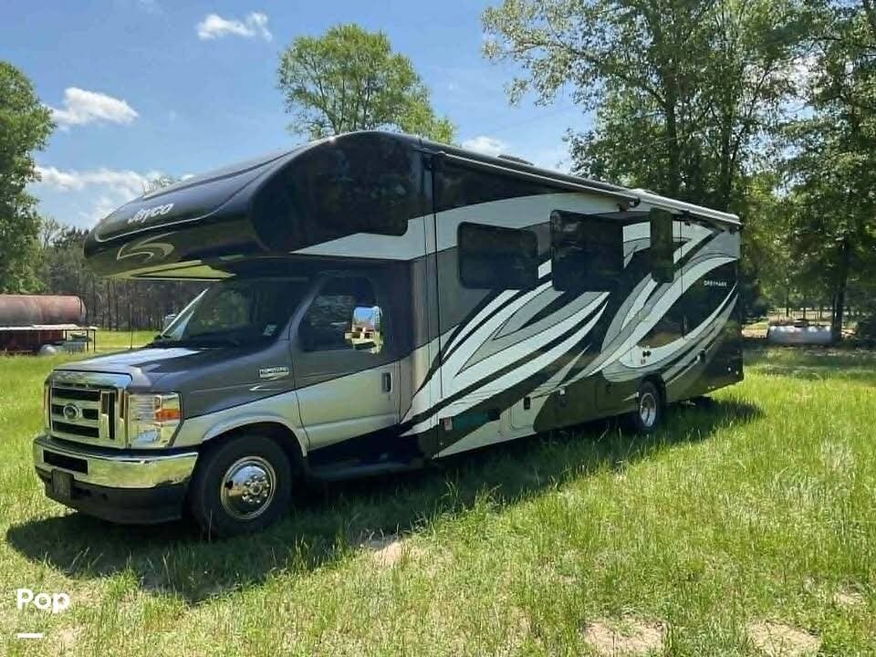 2021 Jayco Greyhawk 29MV - Used Class C For Sale by Pop RVs in Haynesville, Louisiana features Slideout