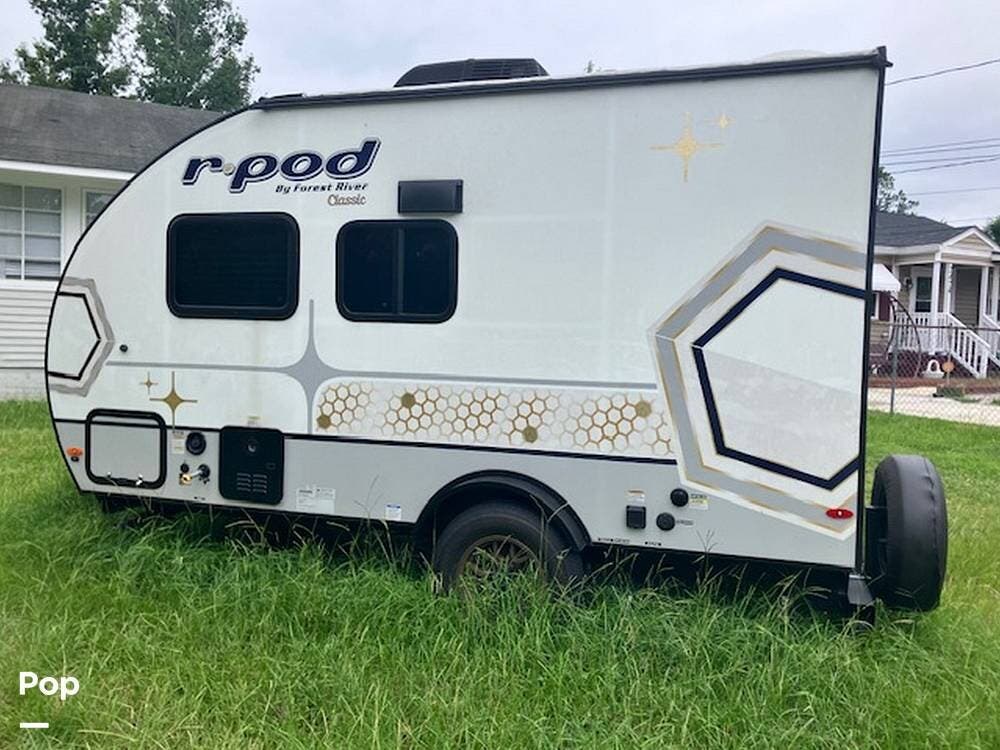 2024 Forest River R-Pod M-153C - Used Travel Trailer For Sale by Pop RVs in Augusta, Georgia