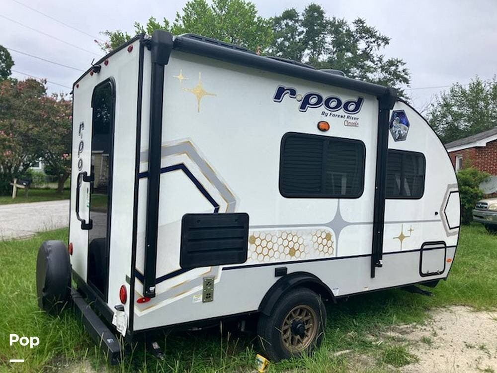 2024 R-Pod M-153C by Forest River from Pop RVs in Augusta, Georgia