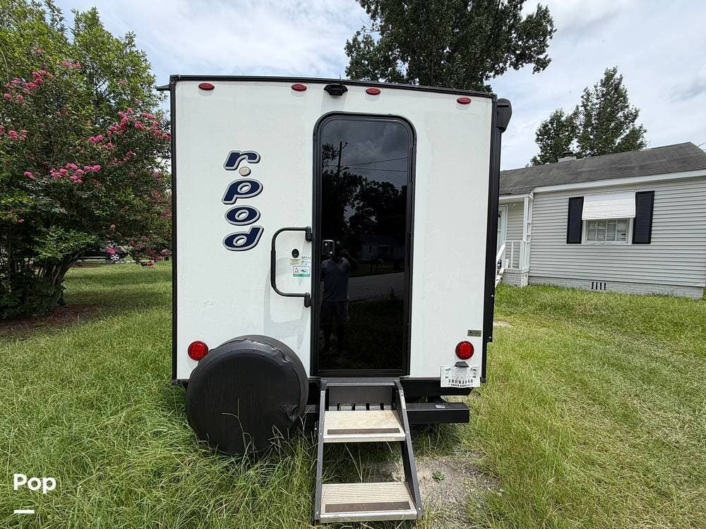 2024 R-Pod RP153C by Forest River from Pop RVs in Augusta, Georgia