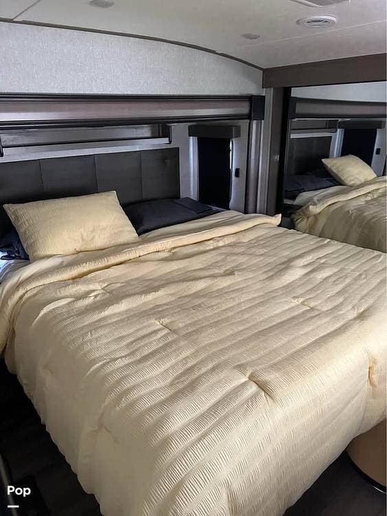 2023 Chaparral 336TSIK by Forest River from Pop RVs in Howie In The Hills, Florida