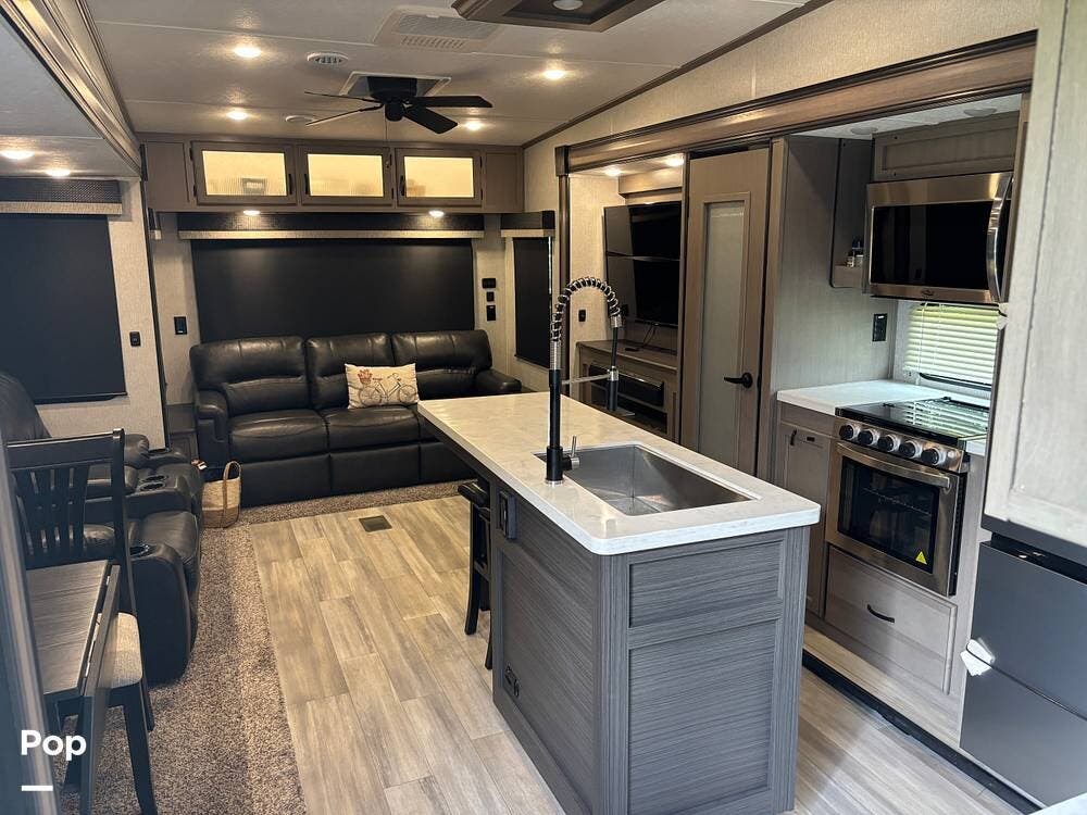 Used 2023 Forest River Chaparral 336TSI available in Howie In The Hills, Florida