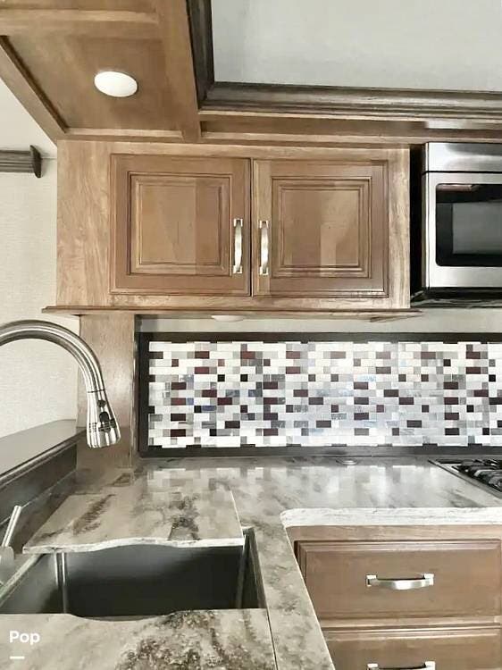 2018 Montana M-3820 FK by Keystone from Pop RVs in Rome, Georgia