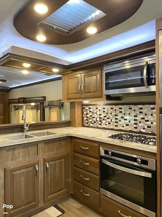2018 Montana 3820FK by Keystone from Pop RVs in Rome, Georgia