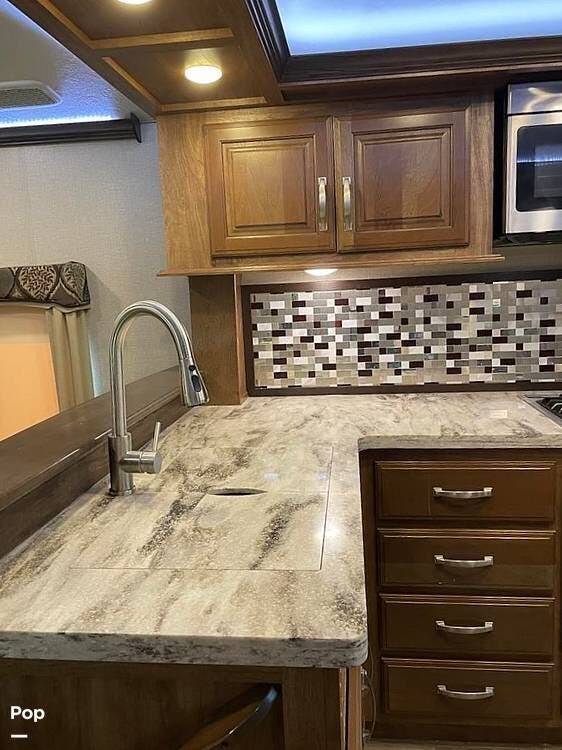 Used 2018 Keystone Montana 3820FK available in Rome, Georgia