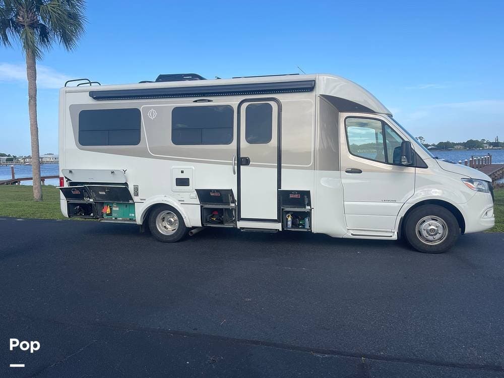 2022 Unity U24FX by Leisure Travel from Pop RVs in Kalkaska, Michigan