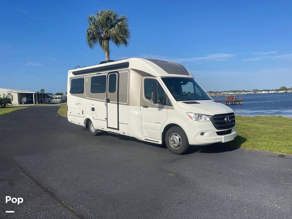Used 2022 Leisure Travel Unity U24FX available in Kalkaska, Michigan