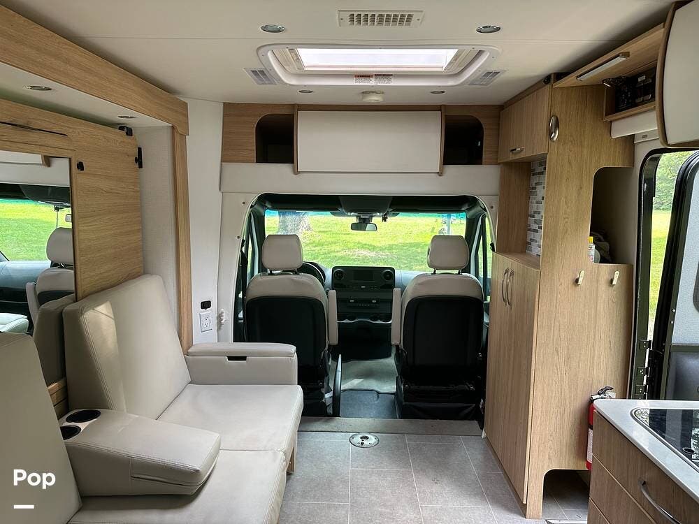 Used 2022 Leisure Travel Unity U24FX available in Kalkaska, Michigan