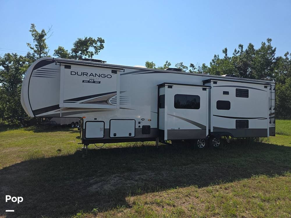 2021 Durango Gold 382MBQ by K-Z from Pop RVs in Hillman, Michigan