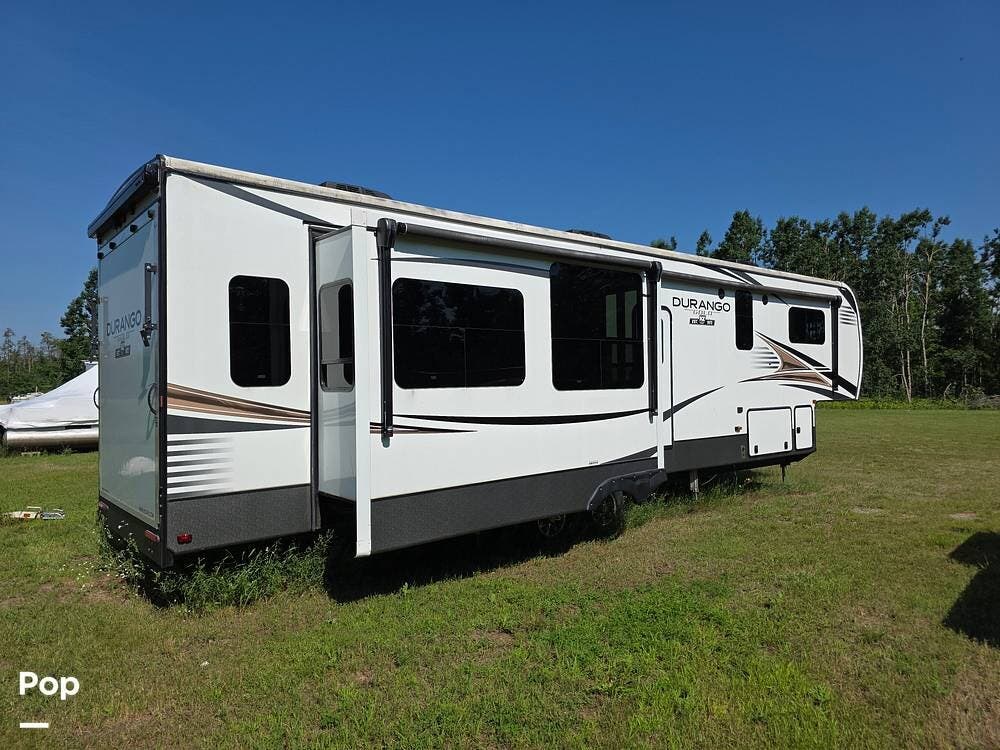 Used 2021 K-Z Durango Gold 382MBQ available in Hillman, Michigan
