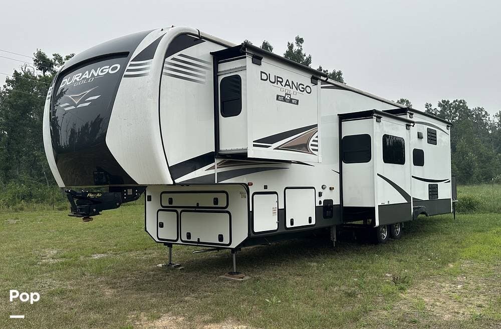 2021 Durango Gold 382MBQ by K-Z from Pop RVs in Hillman, Michigan