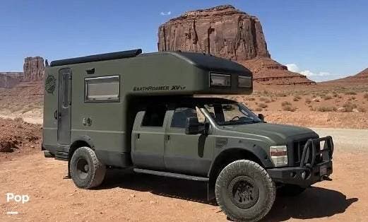 Used 2008 EarthRoamer XV-LT EarthRoamer available in Ketchum, Idaho