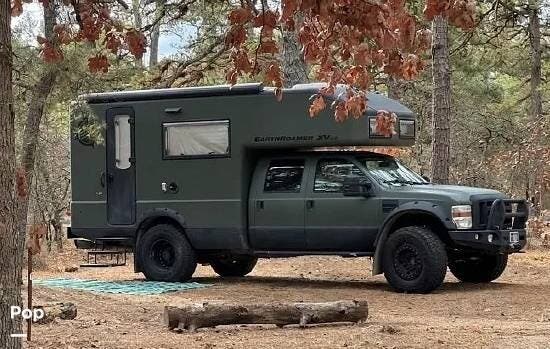 2008 XV-LT EarthRoamer by EarthRoamer from Pop RVs in Ketchum, Idaho