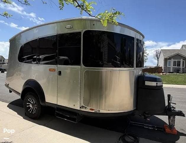 2023 Basecamp 20X by Airstream from Pop RVs in Castle Rock, Colorado