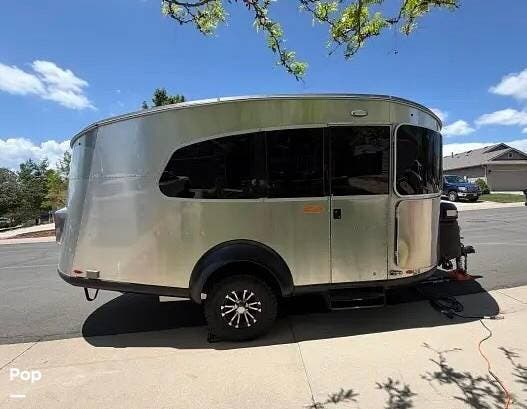 2023 Airstream Basecamp 20X - Used Travel Trailer For Sale by Pop RVs in Castle Rock, Colorado