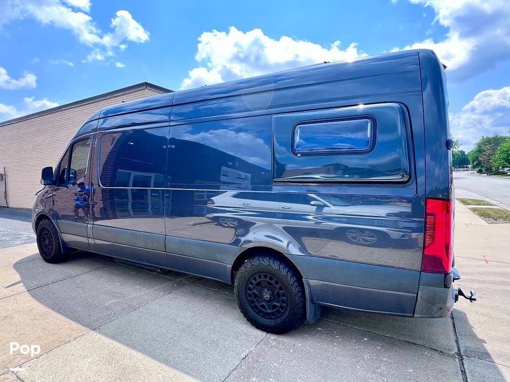 Used 2020 Mercedes-Benz Sprinter 170 EXT available in Elk Grove Village, Illinois