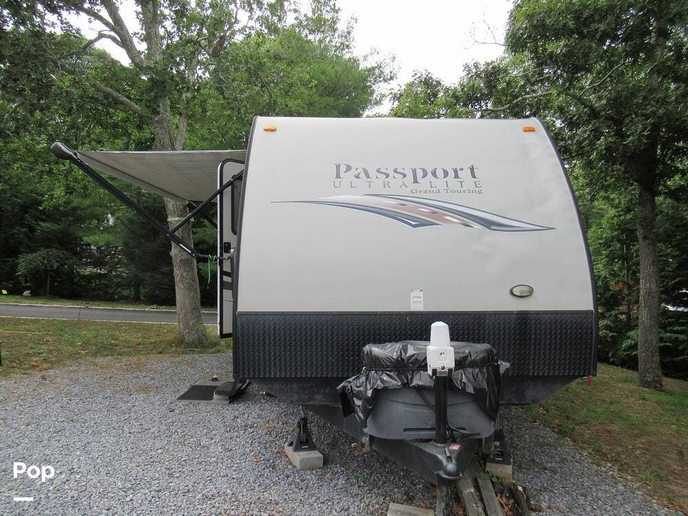 2014 Passport M-2920 Ultra lite by Keystone from Pop RVs in Hampton Bays, New York