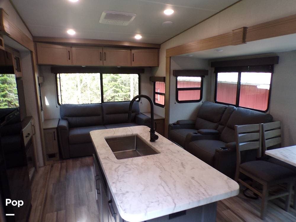 2024 Reflection 28RL by Grand Design from Pop RVs in De Tour Village, Michigan