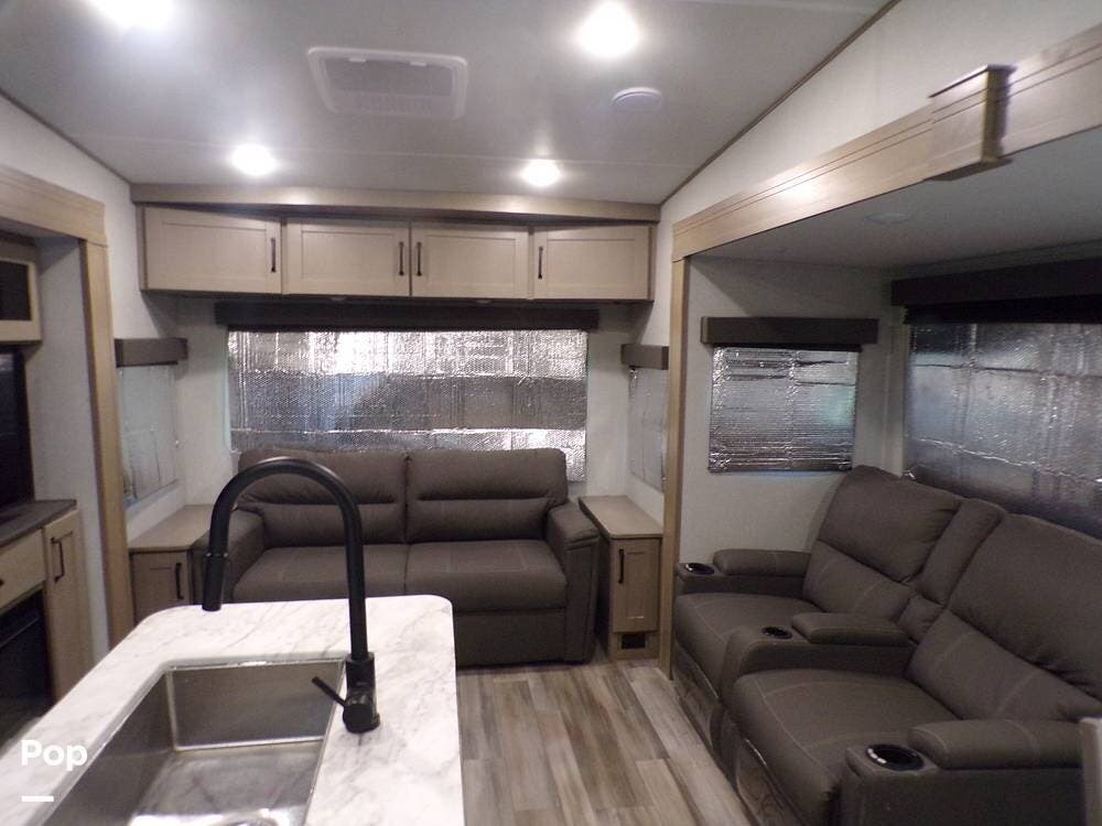 Used 2024 Grand Design Reflection 28RL available in De Tour Village, Michigan