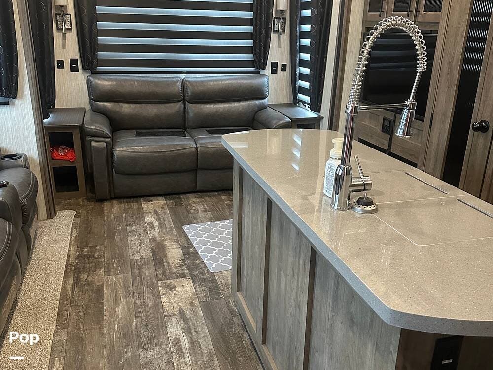 Used 2020 Forest River Sabre 36BHQ available in Port O'connor, Texas