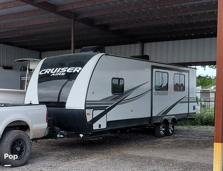 2021 Cruiser Aire 28 RKS by CrossRoads from Pop RVs in Aledo, Texas