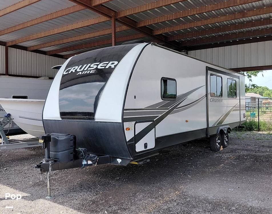 Used 2021 CrossRoads Cruiser Aire 28 RKS available in Aledo, Texas