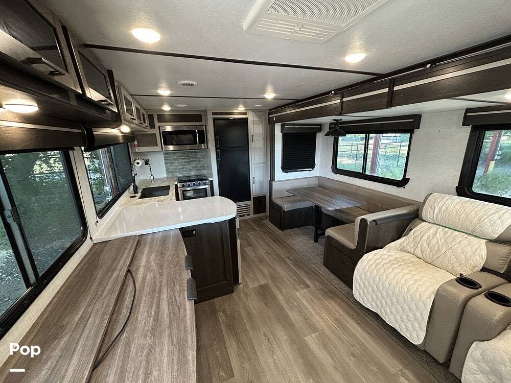2021 Cruiser Aire 28RKS by CrossRoads from Pop RVs in Aledo, Texas