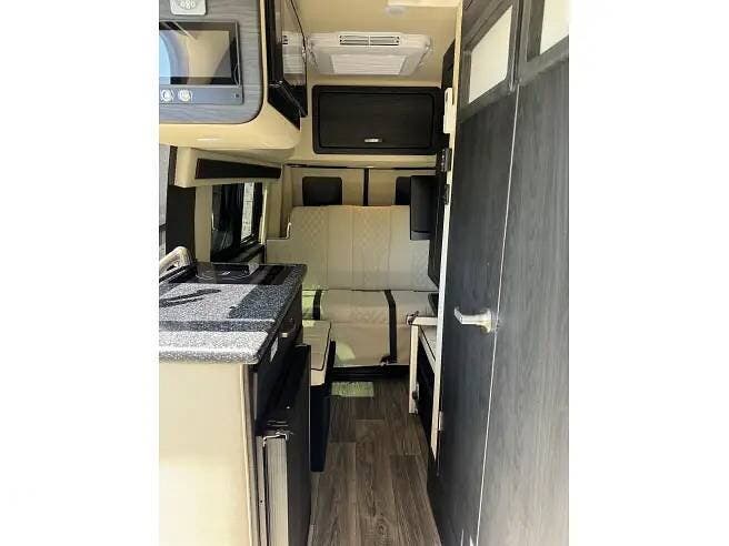 2022 Automotive Designs PASSAGE 144 FD2 by Midwest from Pop RVs in Freeport, Florida