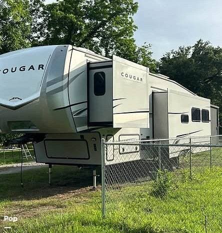Used 2023 Keystone Cougar 320 RDS available in Maringouin, Louisiana