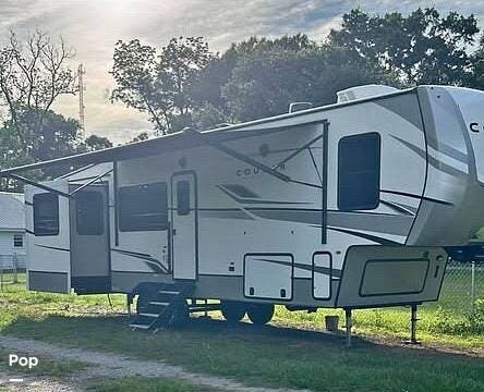 2023 Cougar 320 RDS by Keystone from Pop RVs in Maringouin, Louisiana