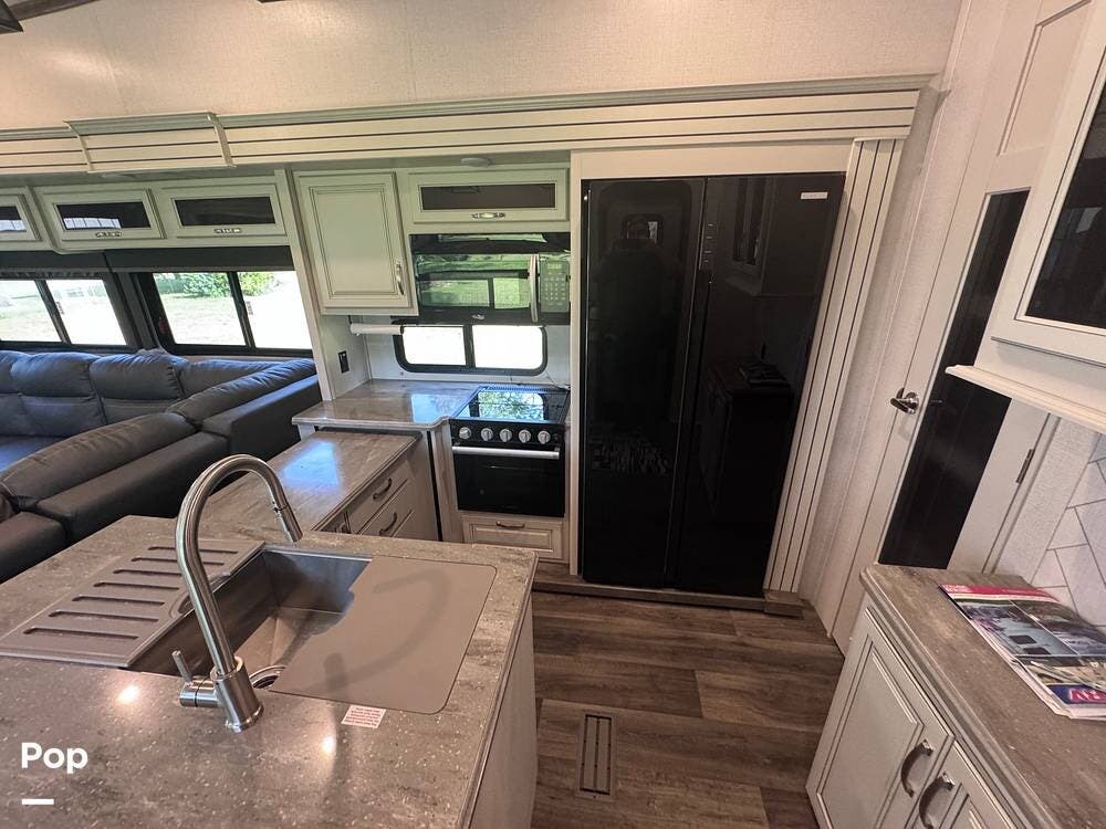 2023 Cougar 320RDS by Keystone from Pop RVs in Maringouin, Louisiana