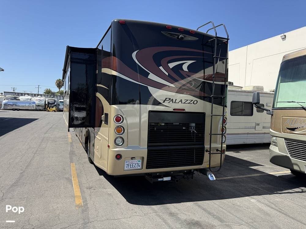 Used 2014 Thor Motor Coach Palazzo 36.1 available in Norwalk, California