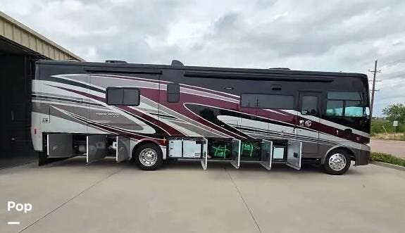 2021 Tiffin Allegro Open Road 36UA - Used Class A For Sale by Pop RVs in Colorado Springs, Colorado features Slideout