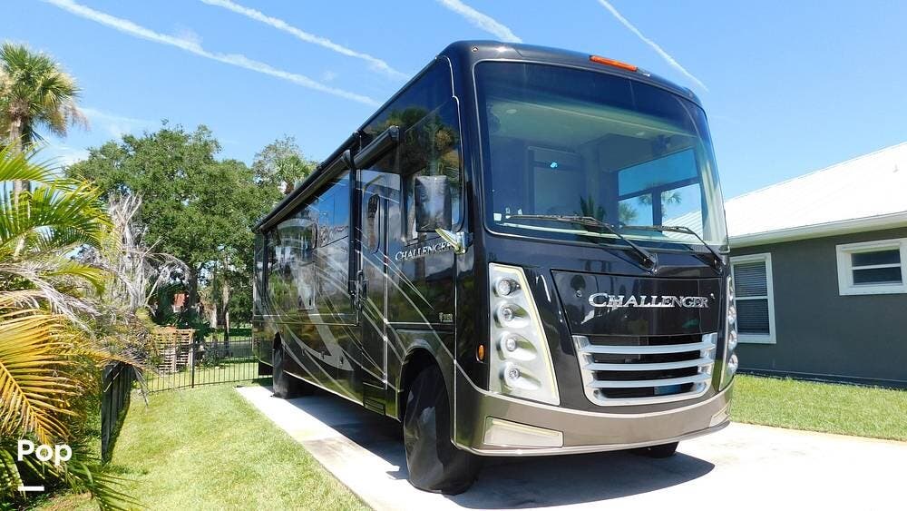 Used 2022 Thor Motor Coach Challenger 35MQ available in Sebastian, Florida