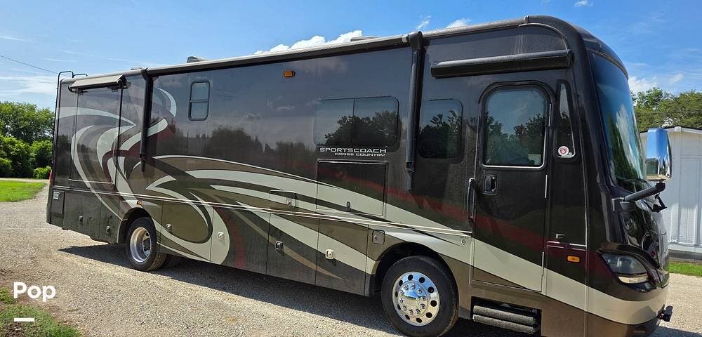 2015 Cross Country 360DL by Coachmen from Pop RVs in Haysville, Kansas