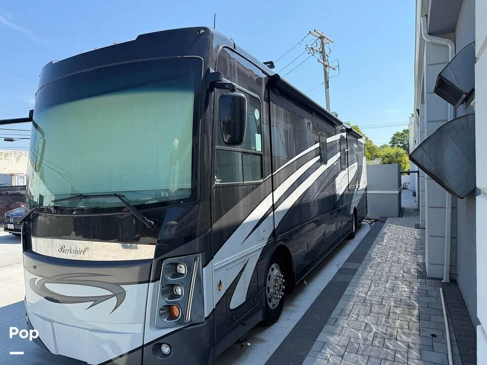2022 Berkshire XL 40C by Forest River from Pop RVs in Copiague, New York
