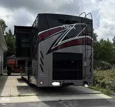 Used 2023 Thor Motor Coach Aria 4000 available in Dickinson Center, New York