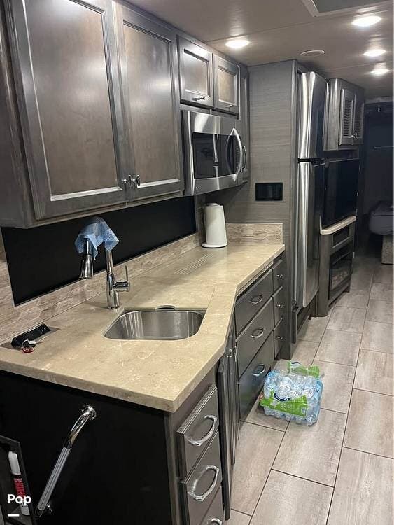 2022 Tiffin Allegro Open Road 36LA - Used Class A For Sale by Pop RVs in Goldthwaite, Texas features Slideout