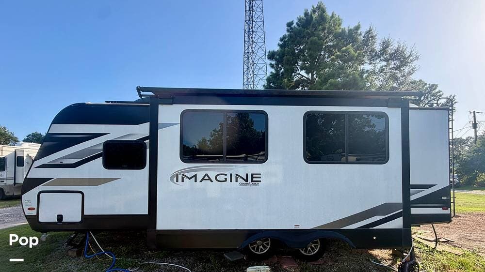 2024 Imagine 2600RB by Grand Design from Pop RVs in Montgomery, Texas