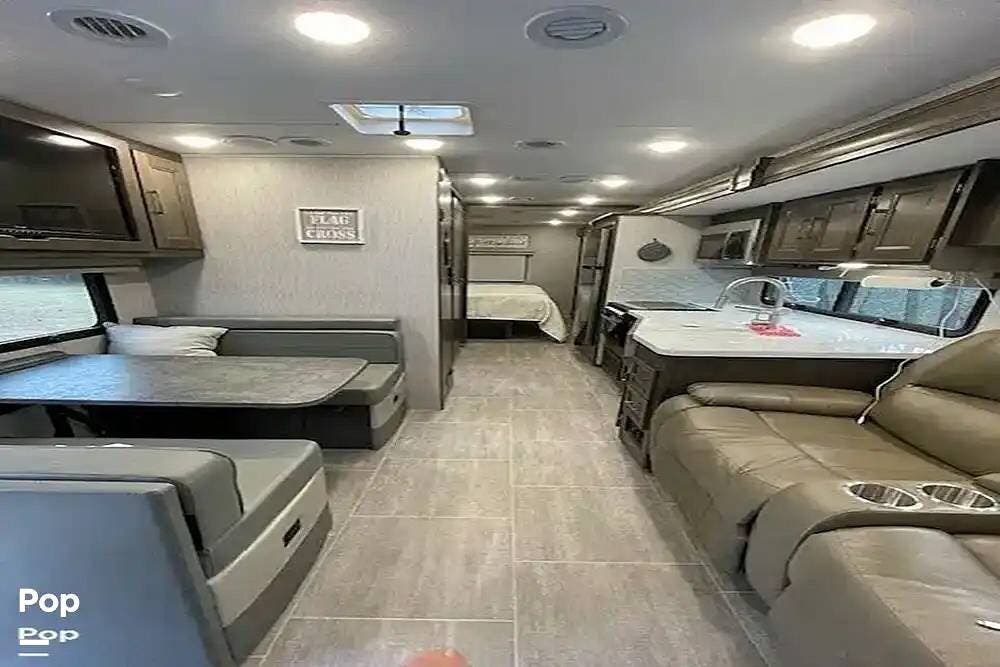 2022 Coachmen Mirada 29FW - Used Class A For Sale by Pop RVs in Salt Lake City, Utah features Slideout