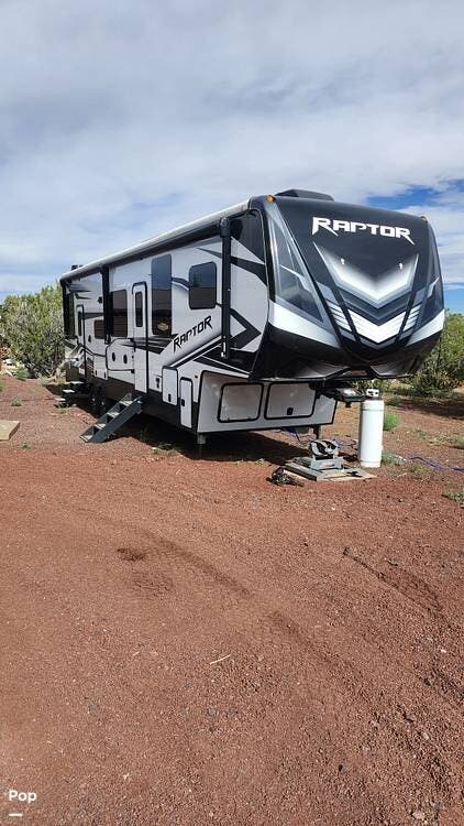Used 2022 Keystone Raptor 351 available in Williams, Arizona