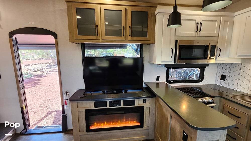 Used 2022 Keystone Raptor 351 available in Williams, Arizona
